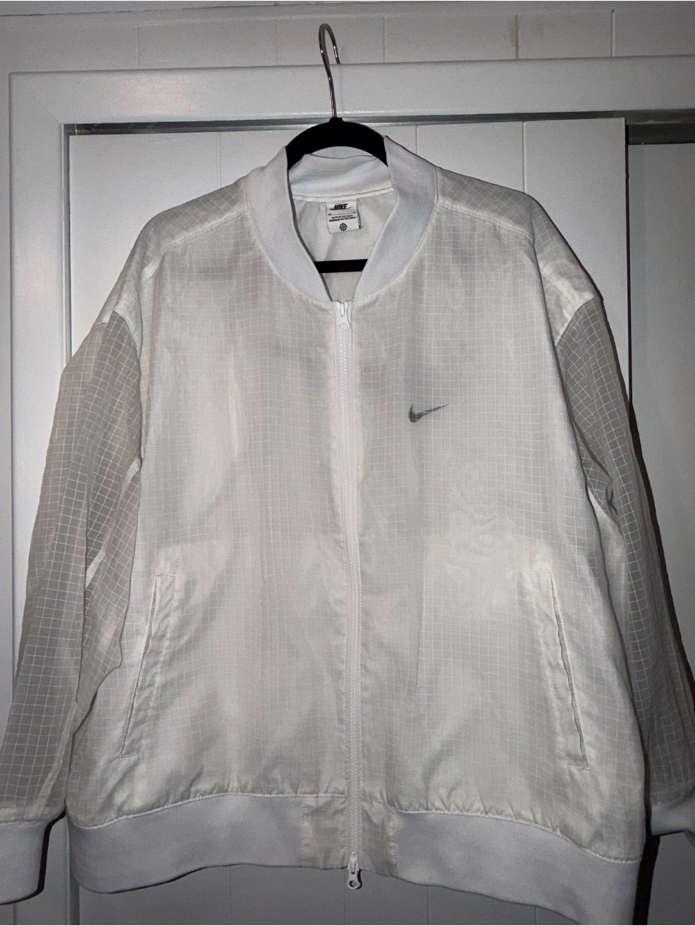 Nike Sportswear Woven Bomber Jacket
